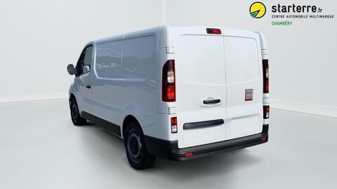 Trafic FOURGON DCI 150 L1H1 3T AUTO ADVANCE 2026 occasion 73420 Voglans