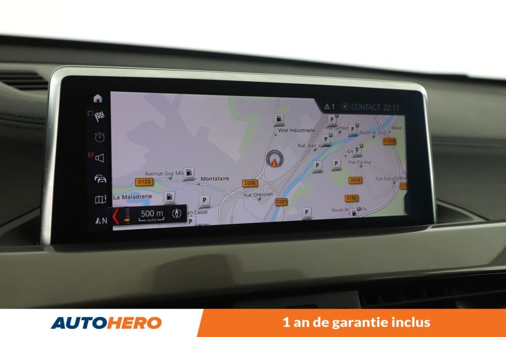 X1 sDrive18d xLine BVA8 150 ch 2021 occasion 92130 Issy-les-Moulineaux