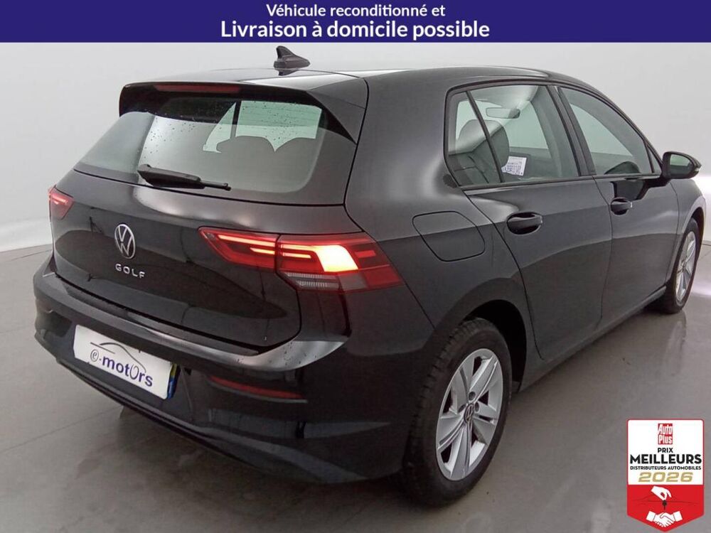 Golf TDI SCR 115 Life +Cam&eacute;ra +Navigation 2023 occasion 10150 Lavau