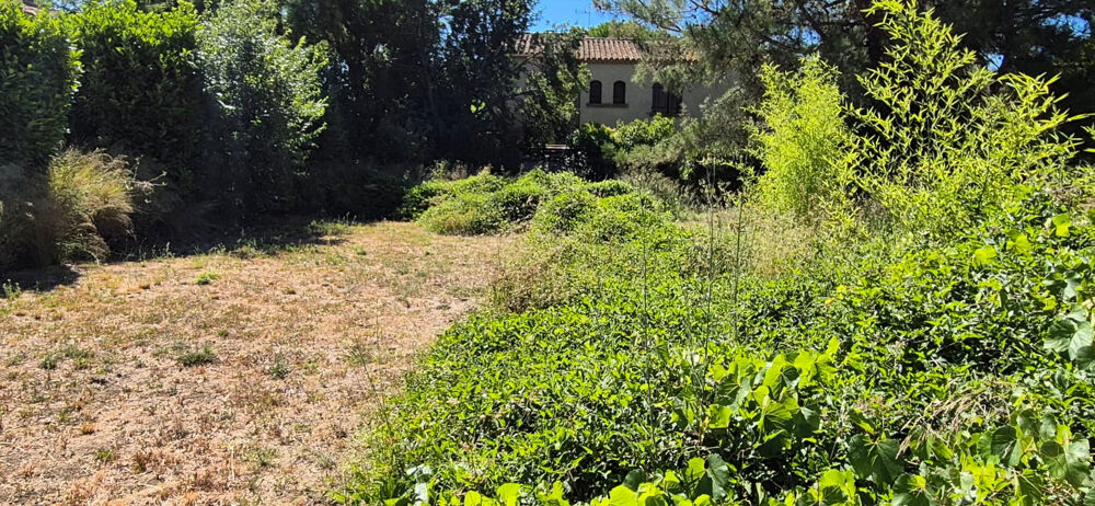 Vente Terrain Parcelle de 576m² constructible et viabilisée Fontes