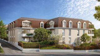  Appartement � vendre 3 pi�ces 61 m�