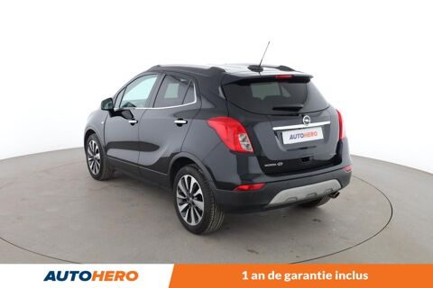 Mokka 1.4 Turbo 4WD Elite Auto 152 ch 2017 occasion 92130 Issy-les-Moulineaux