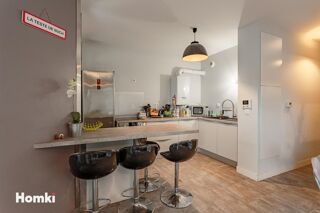  Appartement � vendre 2 pi�ces 44 m�