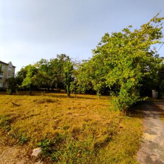  Terrain � vendre 834 m�