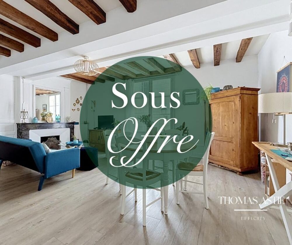 Maison 4 pièces 109 m² · à Saumur · 109 m² · 237 000 €