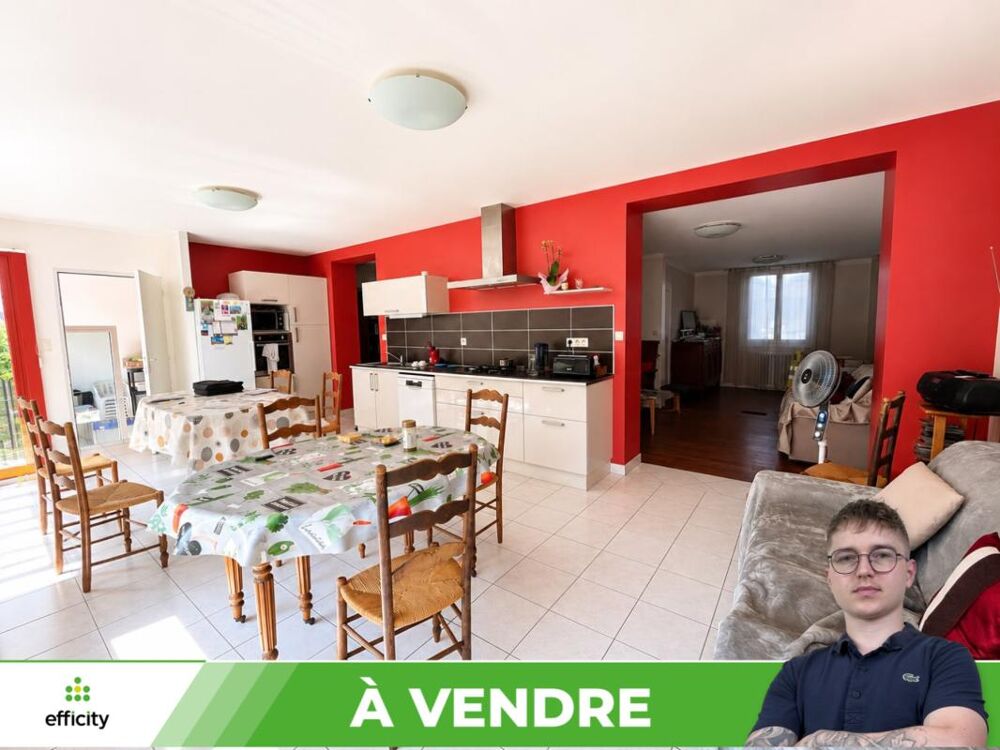 Vente Maison Maison Poitiers