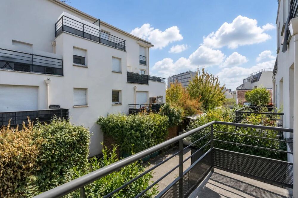 Appartement 3 pièces de 59 m² à Bagnolet