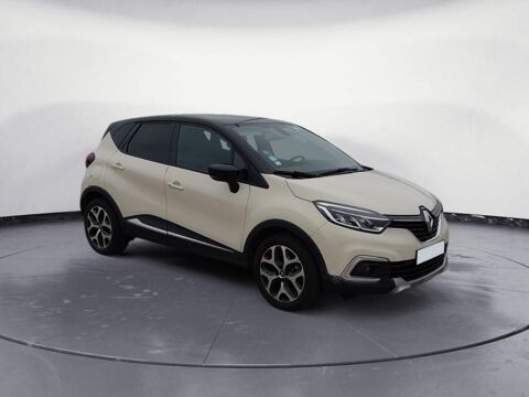 Renault Captur Intens 2018 occasion Sancoins 18600