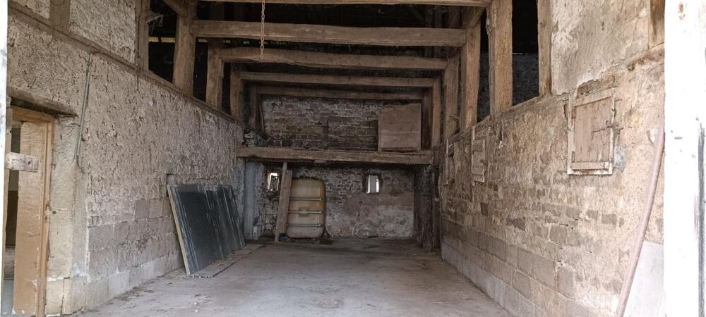 Corps de ferme 200m2 4 pièces et annexe 70300 Baudoncourt