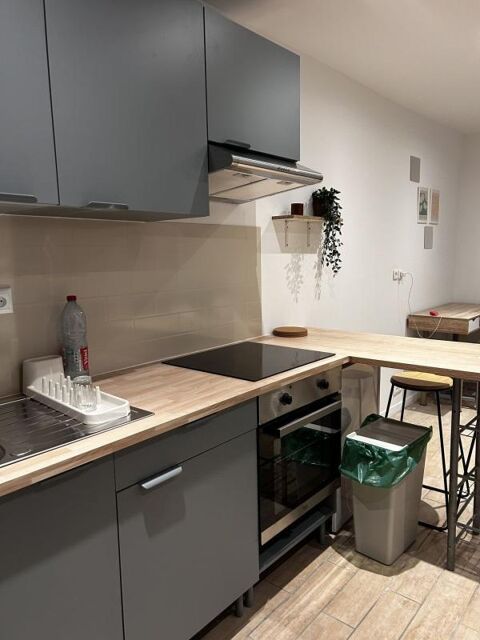  Appartement � louer 1 pi�ce 20 m�