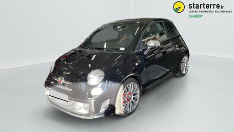 595 1.4 TURBO 16V T-JET 160 CH TURISMO A 2015 occasion 73420 Voglans