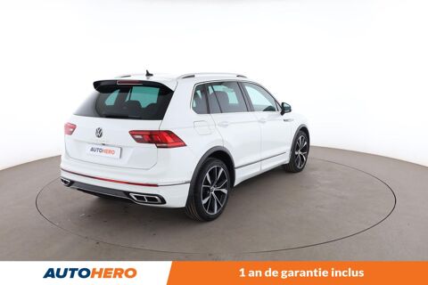 Tiguan 2.0 TDI R-Line DSG7 150 ch 2022 occasion 92130 Issy-les-Moulineaux