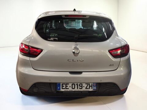 Clio IV 1.5 DCI 90 ENERGY BUSINESS 5P 2016 occasion 06640 Saint-Jeannet