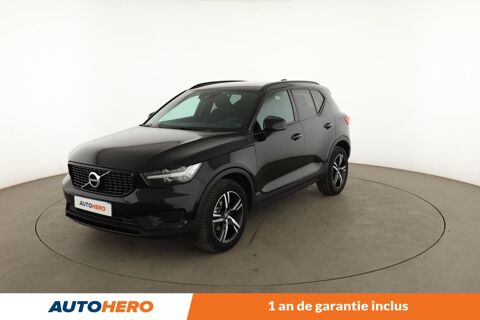 Volvo XC40 1.5 T2 R-Design Geartronic 8 129 ch 2021 occasion Issy-les-Moulineaux 92130
