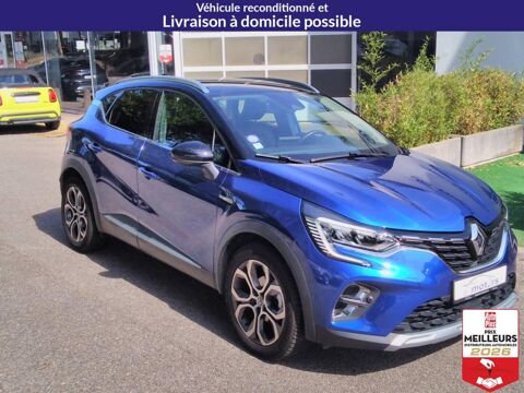 Captur TCe 130 EDC FAP Intens 2020 occasion 10150 Lavau