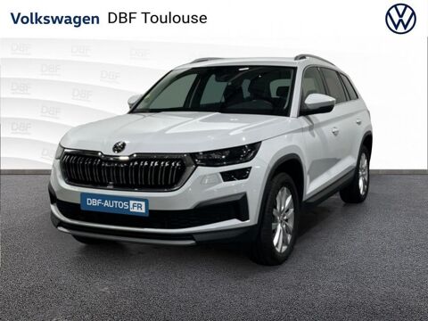 Skoda Kodiaq 2.0 TDI 150 SCR DSG7 7pl Style 2022 occasion Toulouse 31100