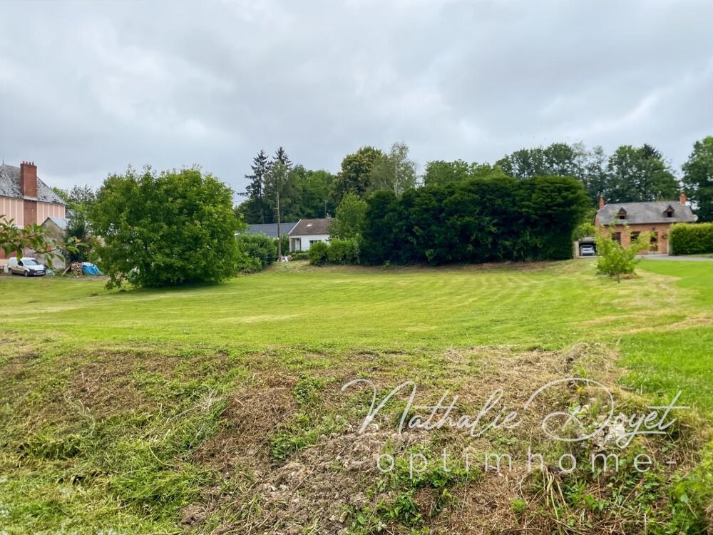 Vente Terrain Terrain  de 2 028,00 m² VIGNEUX HOCQUET (02) Vigneux hocquet