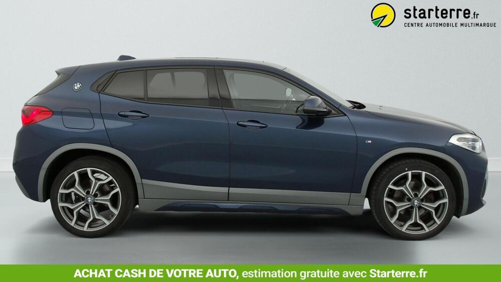 X2 F39 SDRIVE 18I 140 CH DKG7 M SPORT X 2019 occasion 69190 Saint-Fons