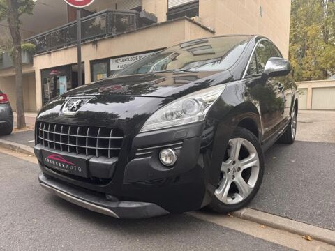 Peugeot 3008 F&eacute;line 2.0 HDI 150 FAP 2011 occasion Saint Maur Des Fossees 94100