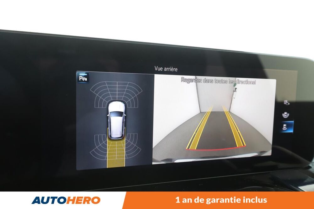 GLB 200 d AMG Line 150 ch 2023 occasion 92130 Issy-les-Moulineaux