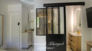  Appartement à louer 1 pièce 16 m²