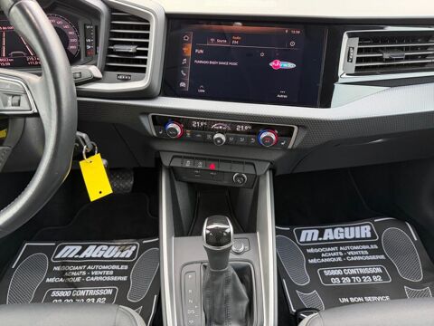 A1 II 1.5 35 TFSI 150 ADVANCED S tronic 7 2019 occasion 55800 Contrisson