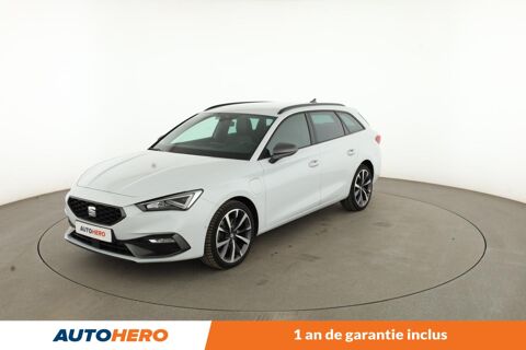 Seat Leon ST 1.4 TSI e-HYBRID FR DSG6 204 ch 2021 occasion Issy-les-Moulineaux 92130