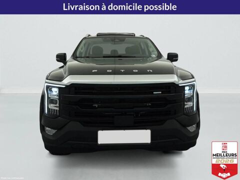 Tunland V7 V7 2.0L 163 CH 2026 occasion 10150 Lavau