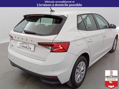 Fabia TSI 110 DSG7 Ambition 2022 occasion 10150 Lavau