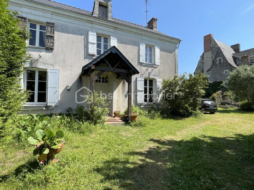  vendre  Maison Brissac-Quinc (49320)