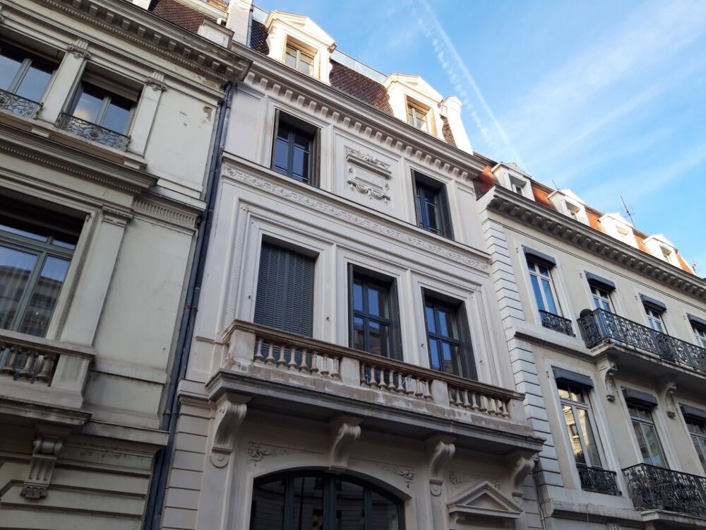 Location Appartement Studio non meublé en plein cœur de Lyon 6ème métro foch Lyon 6