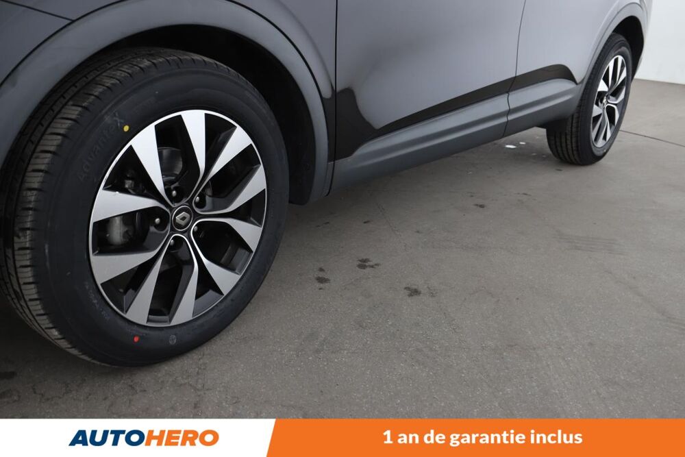 Arkana 1.3 TCe Mild Hybrid Equilibre EDC 140 ch 2023 occasion 92130 Issy-les-Moulineaux