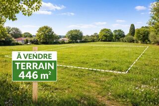  Terrain � vendre 446 m�