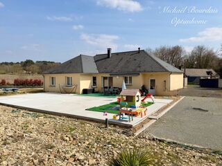  Maison à vendre 8 pièces 134 m²