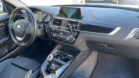 S&eacute;rie 1 (F20) 118i 136 Sport Design 2019 occasion 35340 La Bouexiere