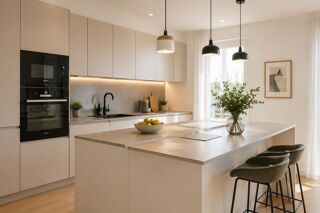  Appartement � vendre 4 pi�ces 91 m�