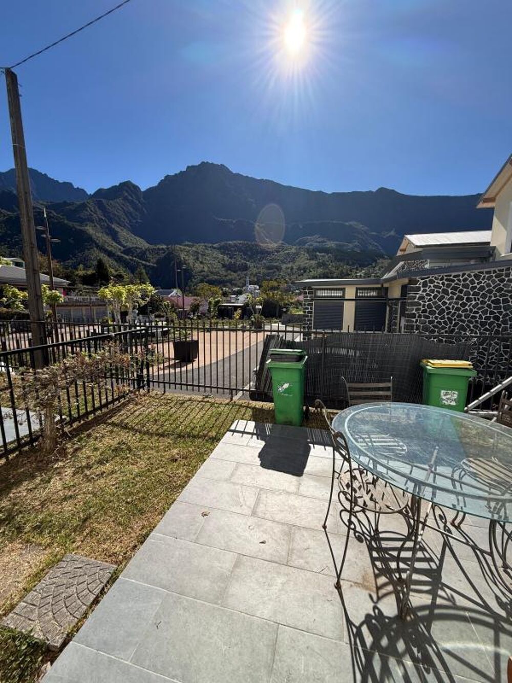 Vente Maison ORPI - Maison F4 - CILAOS Cilaos