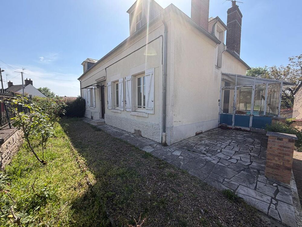 Belle maison ancienne à Guérigny