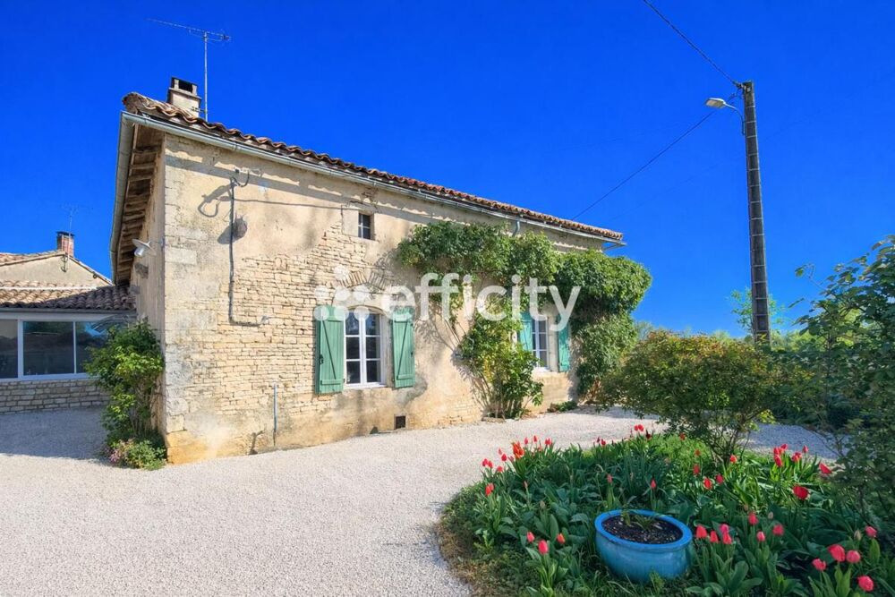 Maison en pierres