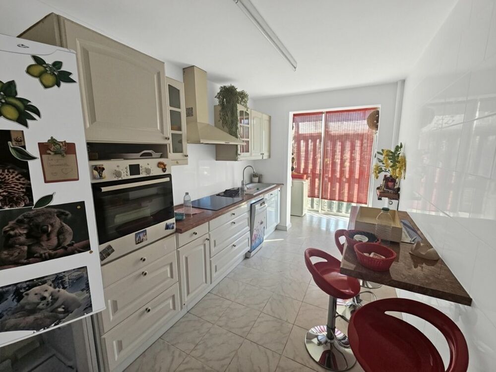 Vente Appartement 13010 Saint Tronc Beau Type 3/4 avec Balcon Vue Mer Marseille 10