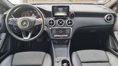 Classe A 200 163 7G-DCT Sensation - Automatique 2018 occasion 45200 Montargis