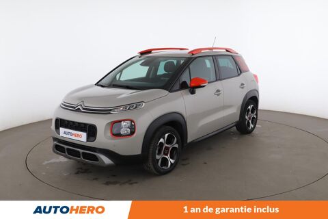 Citro&euml;n C3 Aircross 1.2 PureTech Shine EAT6 110 ch 2017 occasion Issy-les-Moulineaux 92130