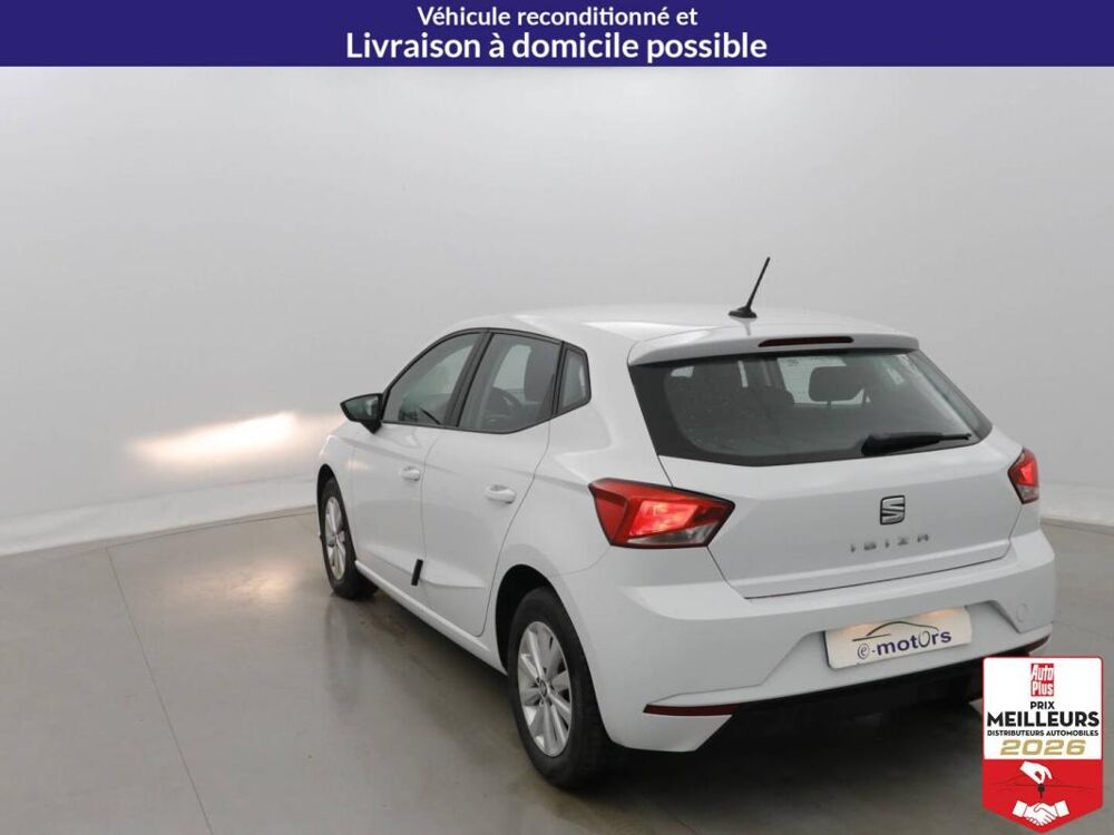 Ibiza TSI 95 Style 2021 occasion 10150 Lavau