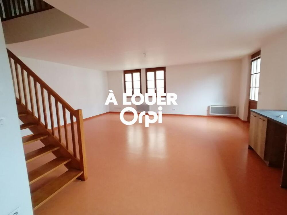 Location Duplex/Triplex Appartement À Louer de 117.91m² - terrasse La frette