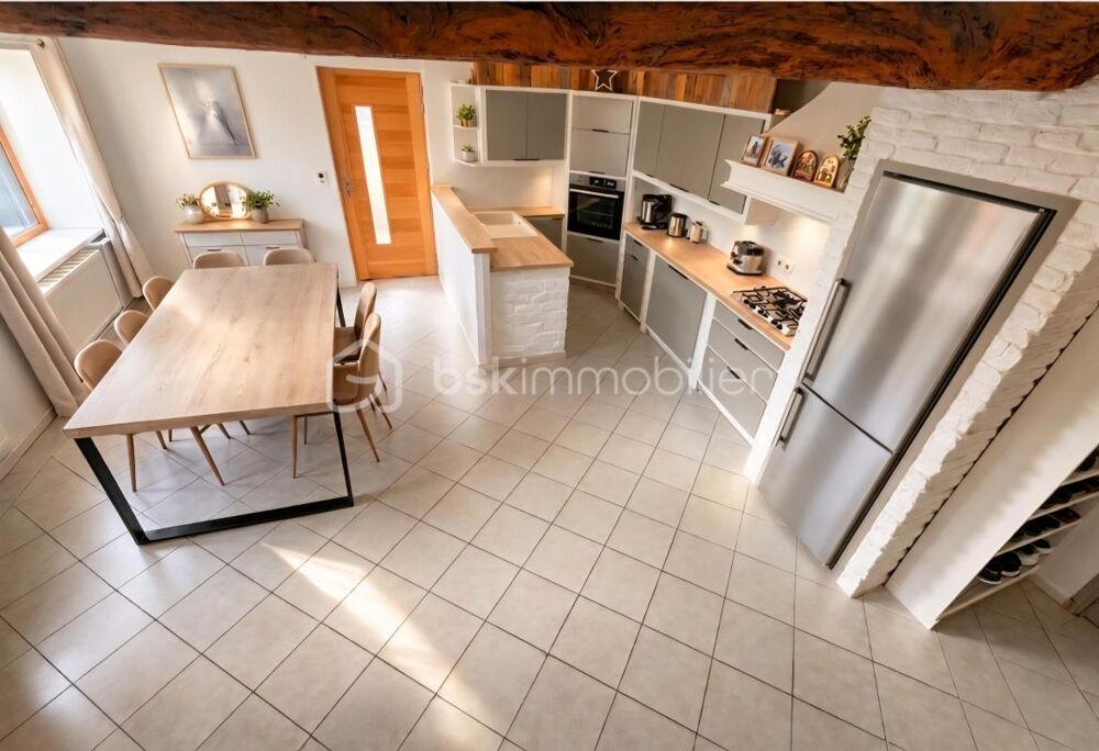 Maison familiale 140 m² avec potentiel locatif