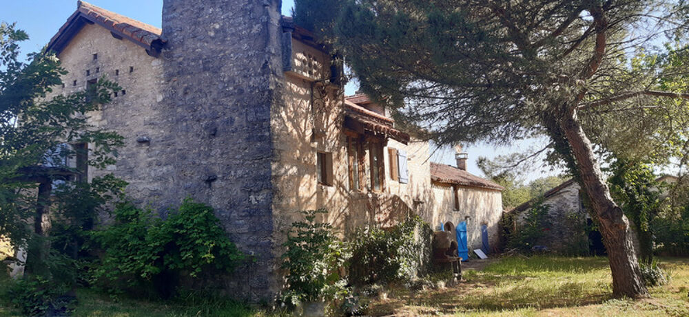Vente Maison Propriete à vendre 9 pièces Proche de LALBENQUE (46) Lalbenque