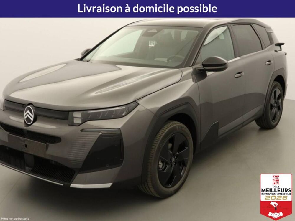 C5 aircross Hybride 145 ch e-DCS6 Plus5 portes VP 2026 occasion 78200 Buchelay