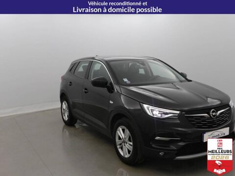 Grandland Turbo 130 Elegance 2020 occasion 10150 Lavau