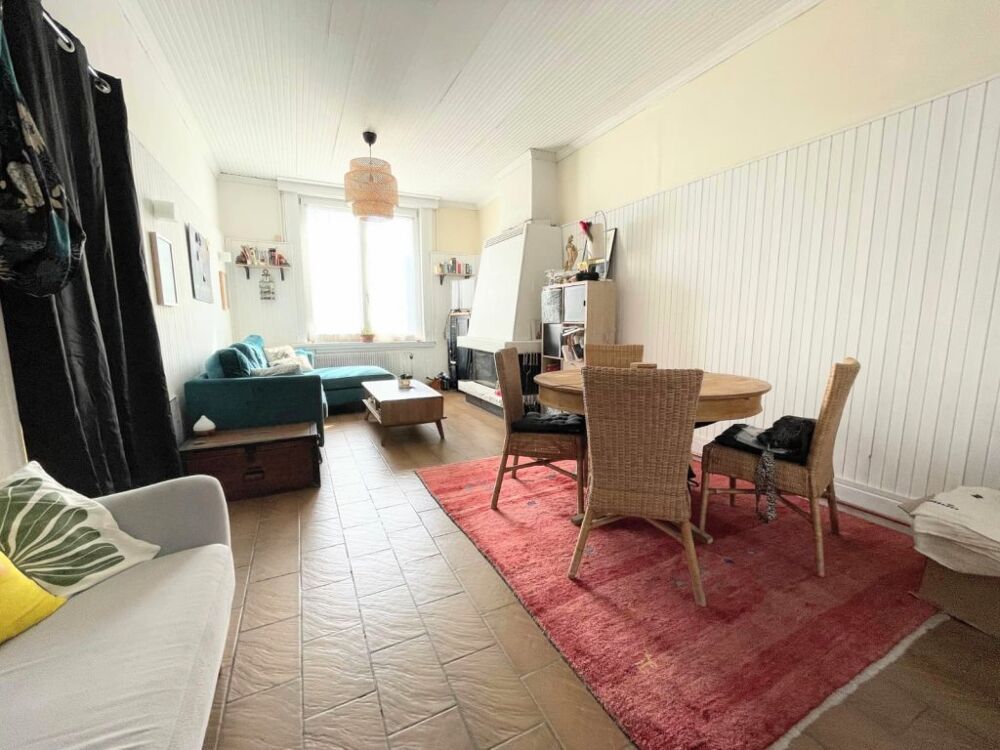 Vente Maison Maison 110 m² - WAMBRECHIES centre Wambrechies