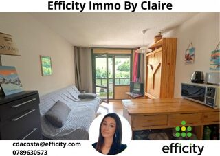  Appartement � vendre 1 pi�ce 18 m�